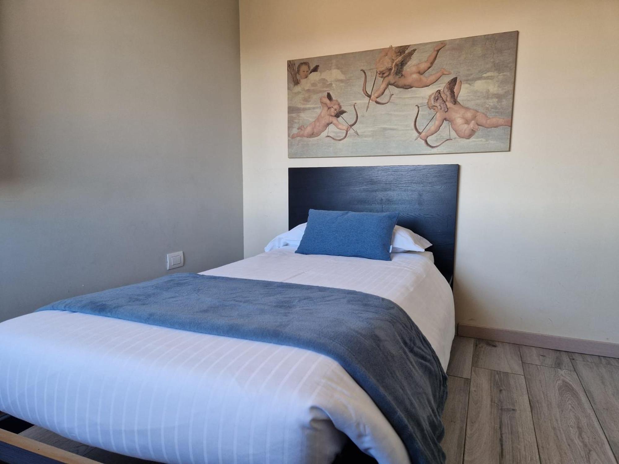 Bgy Airport House Grassobbio Hotel Room photo