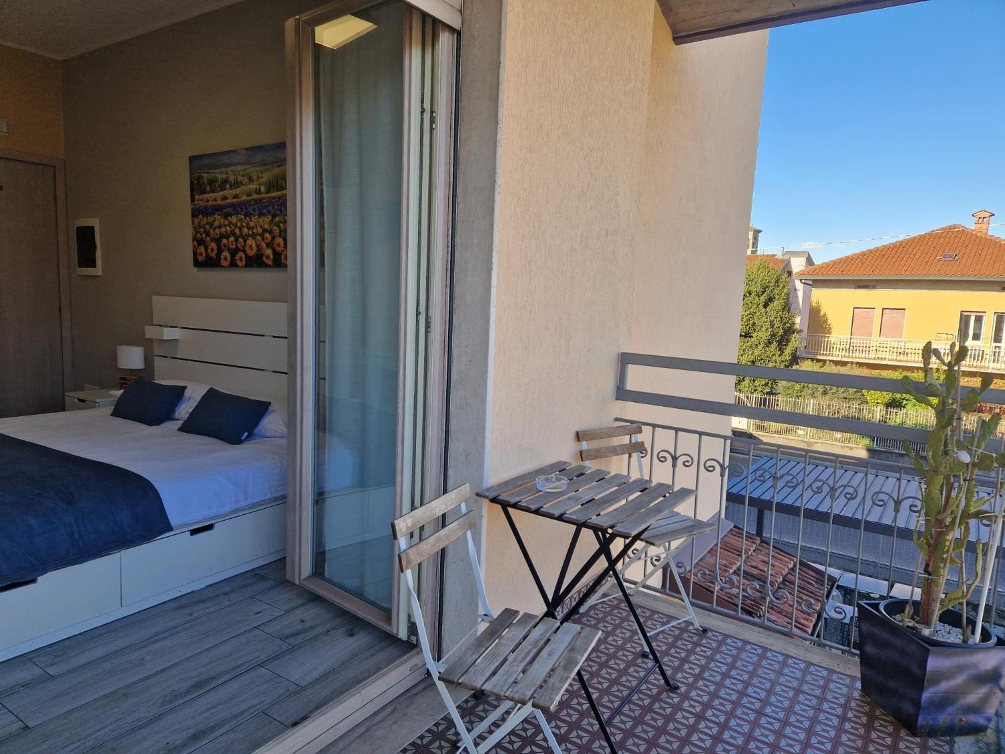 Bgy Airport House Grassobbio Hotel Exterior photo