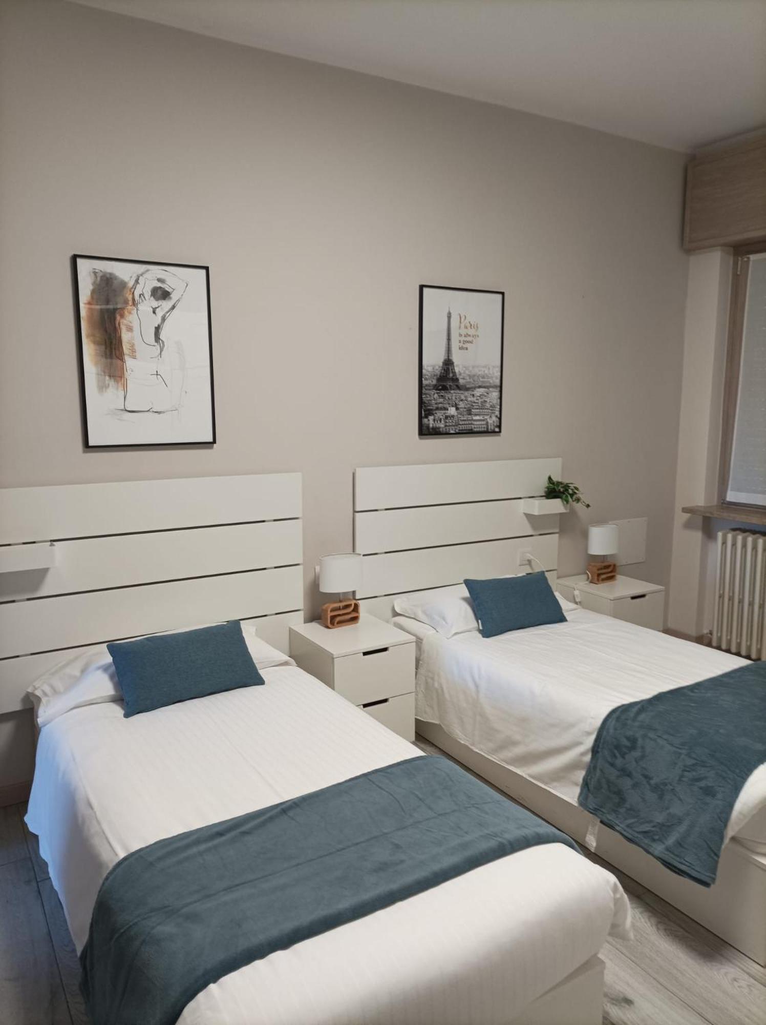 Bgy Airport House Grassobbio Hotel Room photo