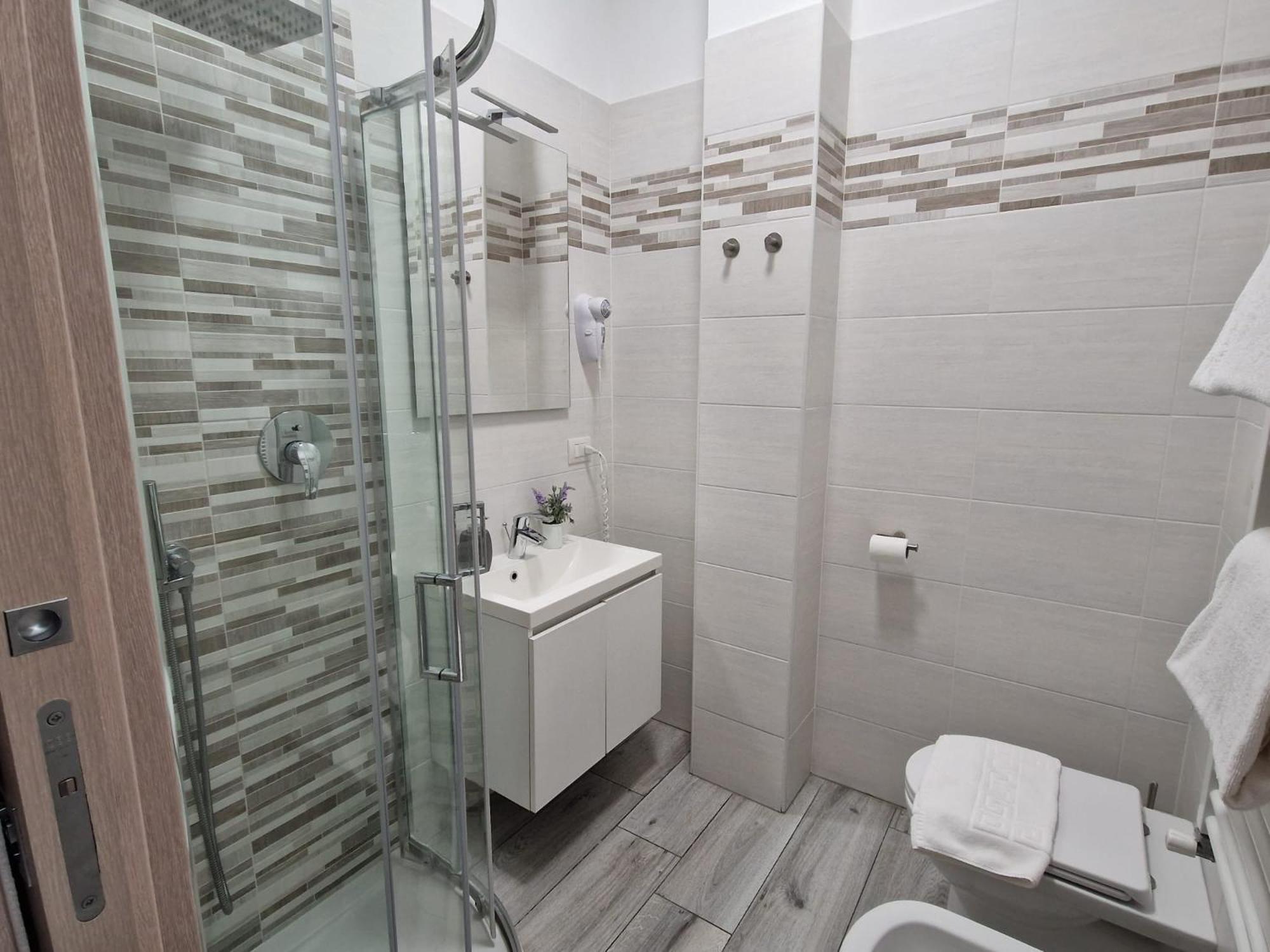 Bgy Airport House Grassobbio Hotel Room photo